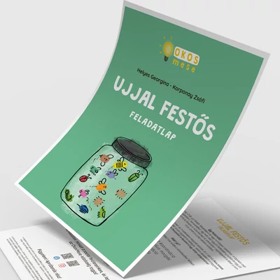 Ujjal Festős Feladatlap (Letölthető)