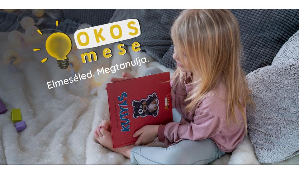 10+1 ok, amiért jó anya vagy ha mesét olvasol a gyerekednek
