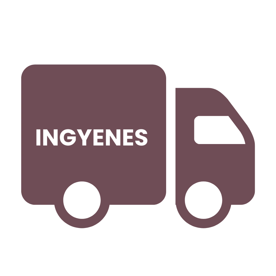 INGYENES SZÁLLÍTÁS 18.000 FT FELETTI VÁSÁRLÁSNÁL INGYENES SZÁLLÍTÁS 18.000 FT FELETTI VÁSÁRLÁSNÁL